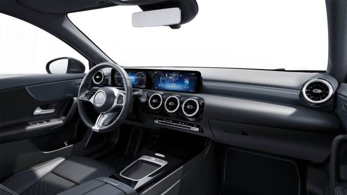 Mercedes-Benz A-Class A180 Sport Edition 5dr Auto Petrol Hatchback - Image 5